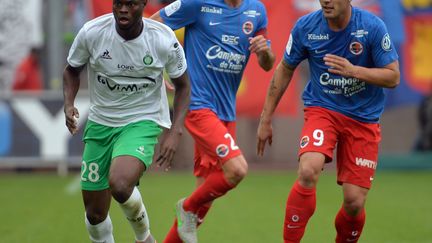 Ismaël Diomandé passe de St-Etienne à Caen