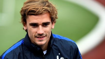 Antoine Griezmann : confessions d'un enfant du foot