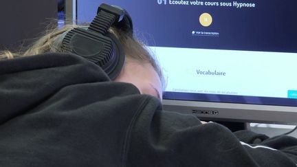 Hypnose : un logiciel pour apprendre les langues étrangères testé dans un lycée des Landes