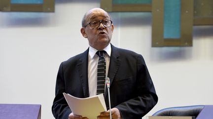 Le Drian va confier son rôle de président de région Bretagne à son premier vice-président