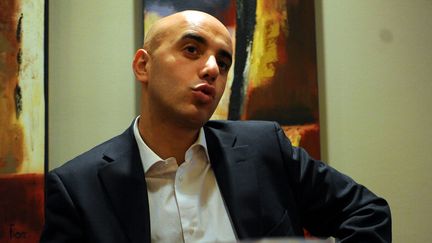 Redoine Faïd en 2010. (OLIVIER ARANDEL / MAXPPP)