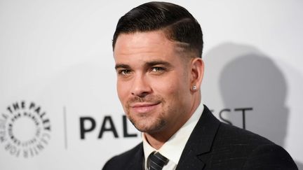 L'acteur Mark Salling, à Los Angeles (Etats-Unis), le 13 mars 2015. (RICHARD SHOTWELL / AP / SIPA)