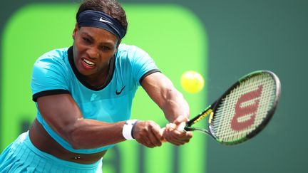 Serena Williams. (CLIVE BRUNSKILL / GETTY IMAGES NORTH AMERICA)