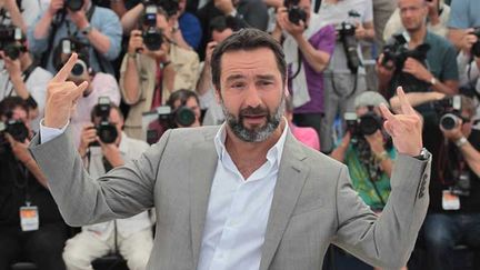 &nbsp; (Gilles Lellouche au festival de Cannes en 2012. © Patrick Clemente / PhotoPQR/Nice Matin)