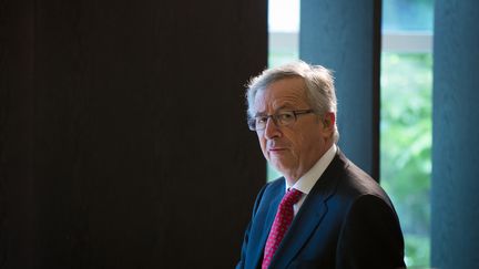 &nbsp; (Jean-Claude Juncker est candidat à la présidence de la Commission européenne © Reuters-Thomas Peter)