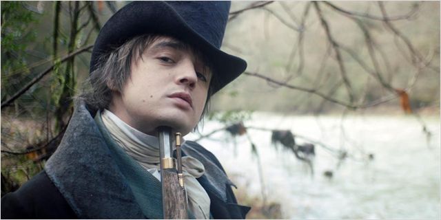 Pete Doherty dans &quot;Confession d&#039;un enfant du siècle&quot; de Sylvie Verheyde
 (Ad Vitam)