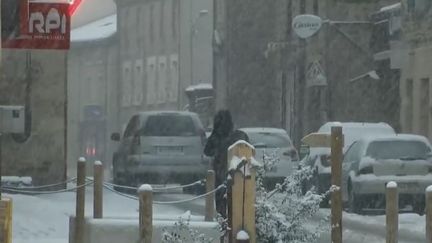 Monts du Lyonnais (FRANCE 2)