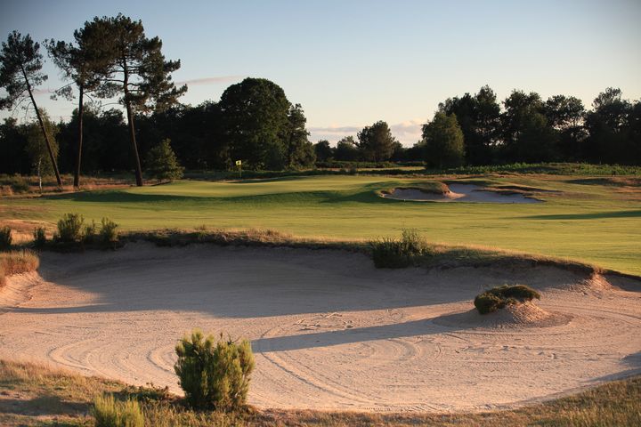 Le golf du Médoc accueille pour la première fois l'Open de France féminin (GOLF DU MEDOC)