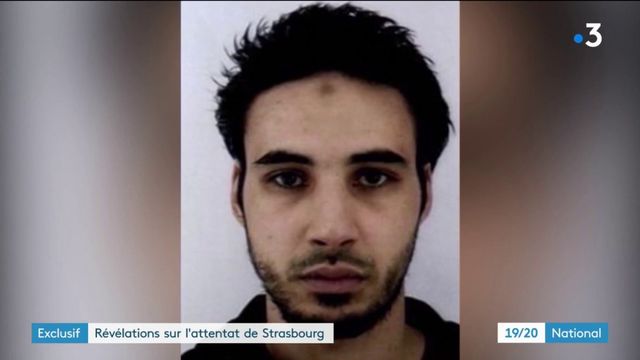 INFO FRANCE 3. Attentat à Strasbourg : comment Cherif Chekatt a préparé pendant des mois son projet terroriste