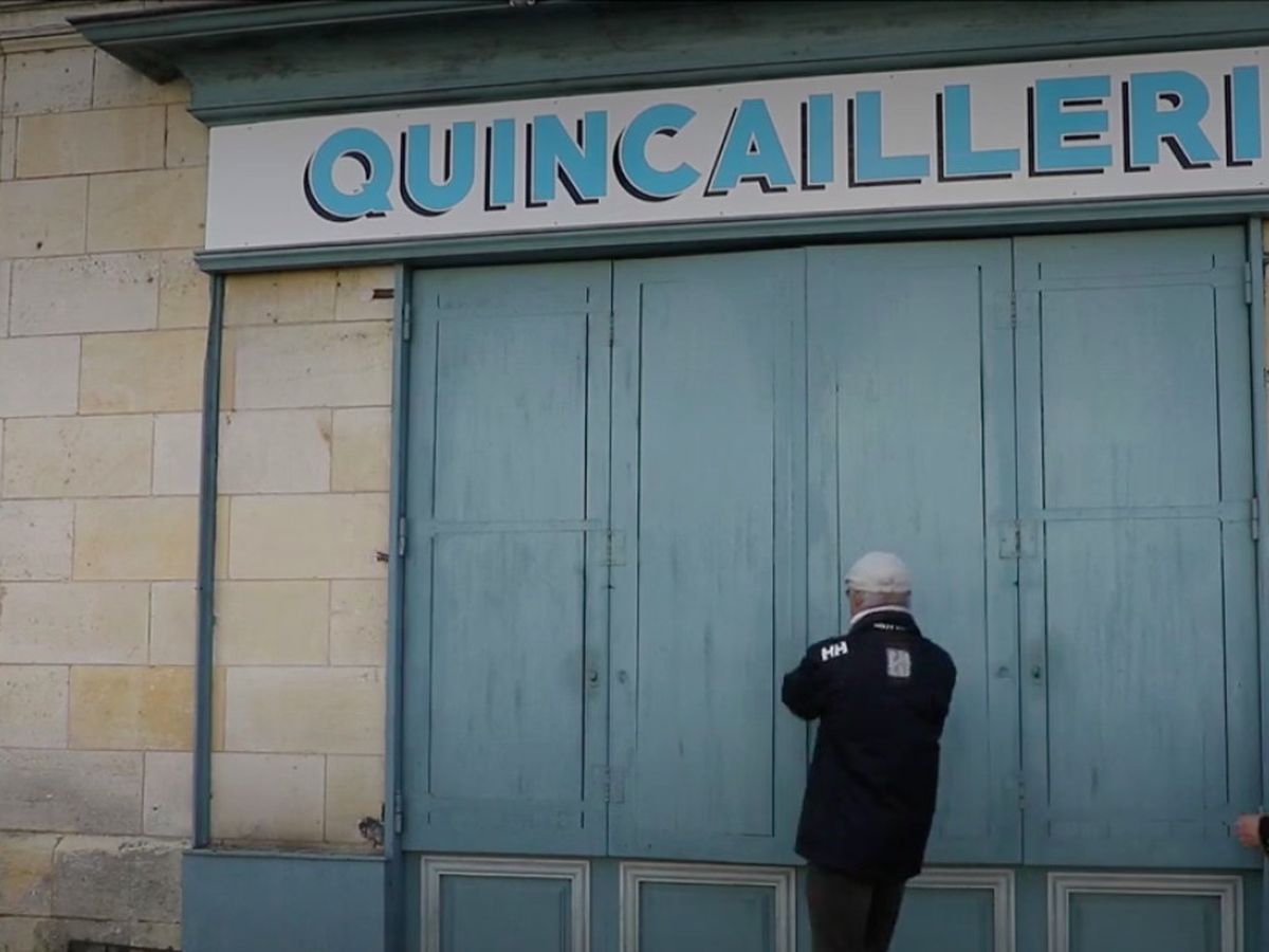 Charente-Maritime : la quincaillerie de Mirambeau défie le temps