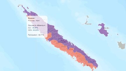 Référendum : la Nouvelle-Calédonie choisit la France