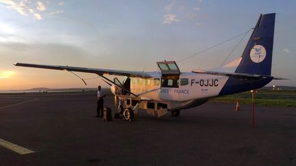 &nbsp; (Aviation Sans Frontières, une organisation fortement menacée © Aviation Sans Frontières)