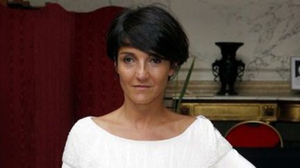 Florence Foresti (Paris, juin 2012)
 (Thomas Samson / AFP)