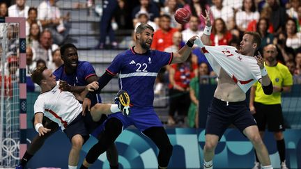 Handball aux JO 2024 : défaits par la Norvège, les Français s'inclinent pour la deuxième fois en deux matchs