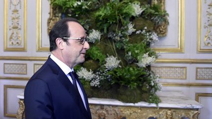 La vie de François Hollande dessinée en BD