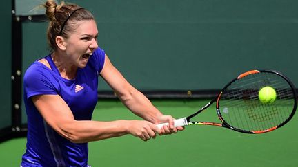 La Roumaine Simona Halep