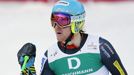 L'Américain Ted Ligety (? LEONHARD FOEGER / REUTERS / X00360)