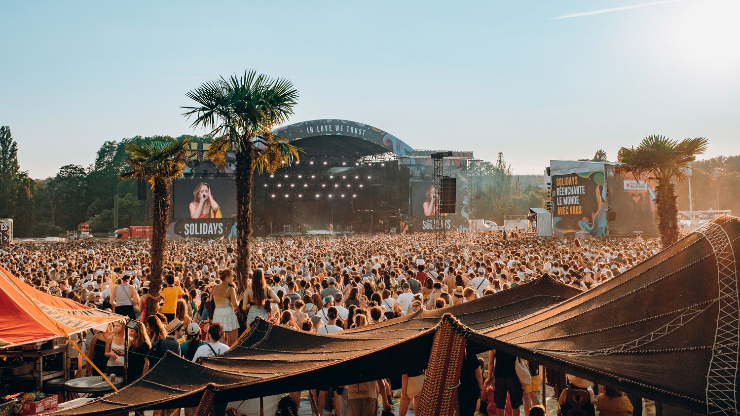 "Solidays est un formidable terrain d'engagement" : Florent ... image