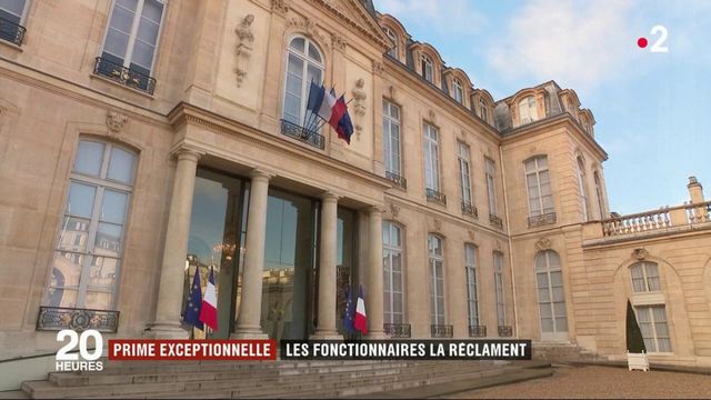 Prime Exceptionnelle : Les Fonctionnaires La Réclament