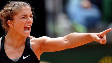 La rage de Sara Errani