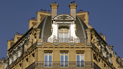 A partir du 1er ao&ucirc;t 2012, les loyers seront encadr&eacute;s dans 38 agglom&eacute;rations fran&ccedil;aises. (J-C D. PRATT / PHOTONONSTOP / AFP)