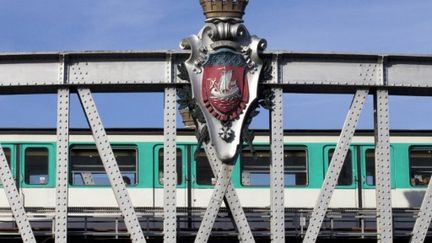 Métro parisien (AFP)