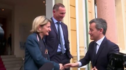 Corse : Gérald Darmanin se rend sur l'île afin d'aborder la question de son autonomie (FRANCE 2)