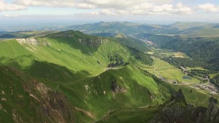 Auvergne : l'attachement des habitants pour le massif du Sancy