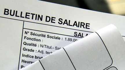 &nbsp; (Une augmentation de 0,8% pour le Smic horaire au 1er janvier 2015 © MaxPPP)