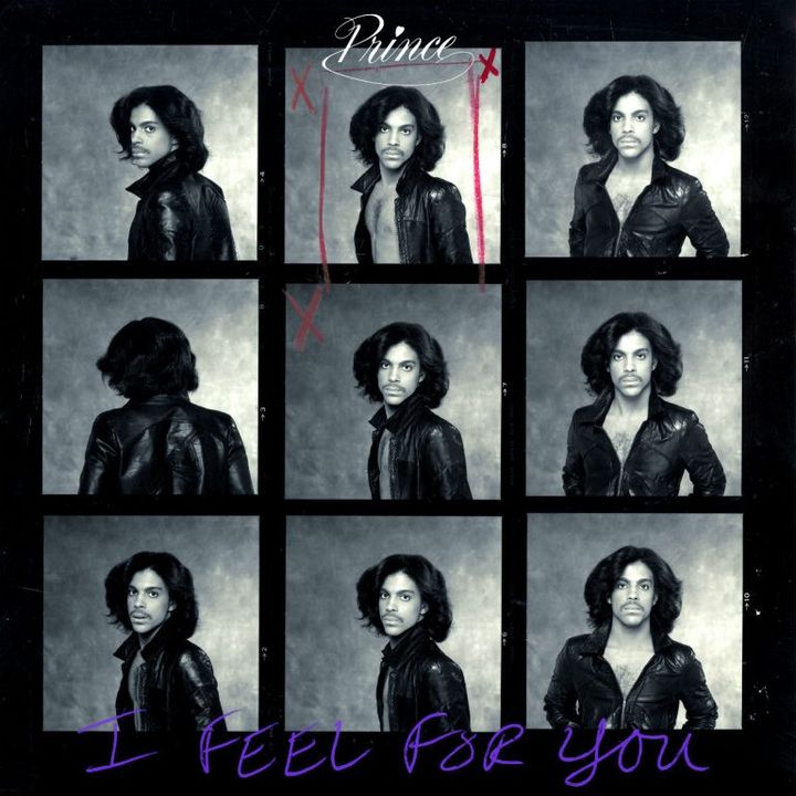 La pochette de la démo acoustique de "I Feel For You" de Prince, enregistrée à l'hiver 1978-1979 et publiée par le Prince Estate en octobre 2019. (PRINCE ESTATE / WARNER BROS.)