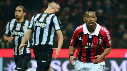 Robinho (AC Milan) (OLIVIER MORIN / AFP)