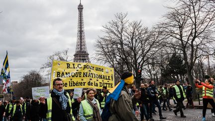 Tourisme : la crise des "gilets jaunes" a-t-elle eu un impact ?