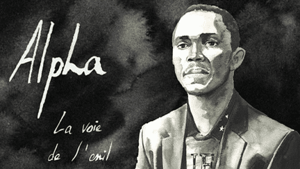 Le journaliste guinéen Alpha Kaba, réfugié politique en France, a été esclave des milices en Libye pendant plus de deux ans. Un enfer dont il témoigne dans un documentaire et un livre.
 (culturebox / capture d&#039;écran)
