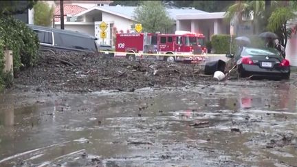 États-Unis : l'état d'urgence décrété en Californie (franceinfo)