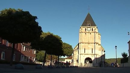 Assassinat du Père Hamel : le procès des complices présumés s'ouvre le lundi 14 février (FRANCE 3)