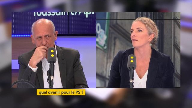 PS: "Laissez nous travailler !", demande Delphine Batho à F. Hollande et à des "anciens ministres", "une génération qui veut tout contrôler"