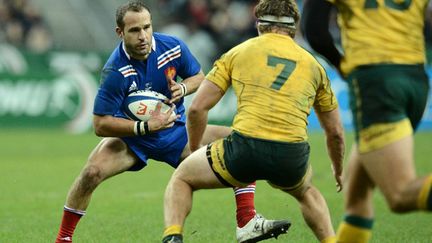 En exil en Afrique du Sud, Frédéric Michalak fait son retour en France à Toulon