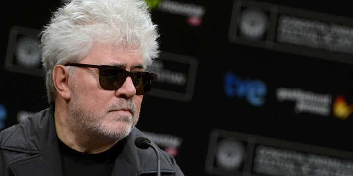 Le réalisateur Pedro Almodovar (septembre 2014)
 (Clemens Niehaus / Geisler-Fotopres / Geisler-Fotopress / DPA)