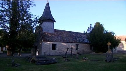 La Chapelle de Saint-Vigor de Mieux (Calvados)
 (France3/Culturebox)