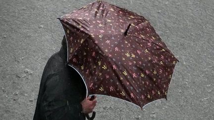 Dans les rues de&nbsp;Nancy (Meurthe-et-Moselle), le 29 février 2020. (MAXPPP)