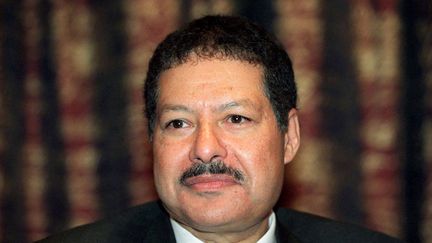 Le chercheur américano-égyptien Ahmed Zewail, décédé en 2016, a reçu le prix Nobel de chimie en 1999 pour ses "découvertes sur les processus moléculaires fondamentaux et leurs applications à la chimie, la biologie et la pharmacologie". (STRINGER . / X80002)