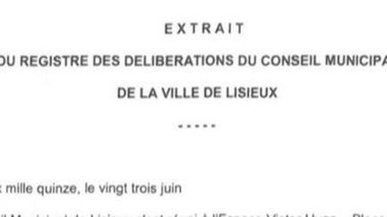 A Lisieux, le maire engage un plan d'économies