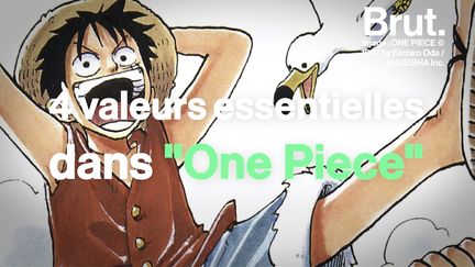 VIDEO. Pourquoi le manga One Piece séduit-il autant ? (BRUT)