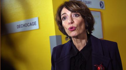 Marisol Touraine sur Benoit Hamon