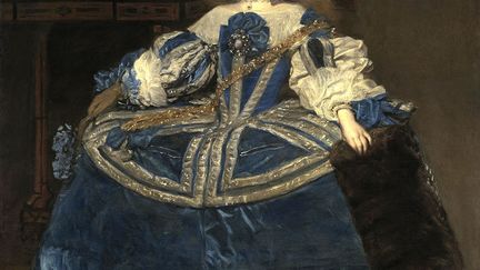 C'est la première exposition en France sur ce génie espagnol de la peinture, consacré "peintre des peintres" par Manet, dont on ne connaît qu'une centaine de tableaux. Fruit d'une collaboration entre le Louvre et le Kunsthistorisches Museum de Vienne, elle a bénéficié de prêts exceptionnels comme "La Forge de Vulcain" du Prado ou la "Vénus au miroir" de la National Gallery. Cette rétrospective du Grand Palais entend représenter un panorama complet de l'œuvre de Diego Velàsquez (1599-1660) jusqu'à ses dernières années. Du 25 mars au 13 juillet. Ici, Diego Velàzquez, Portrait de l'infante Marguerite en bleu, vers 1659, Kunsthistorisches Museum, Vienne.
 (Kunsthistorisches Museum, Vienne)