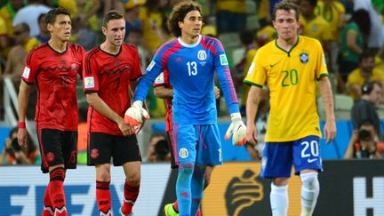 Le Mexique de Guillermo Ochoa et le Brésil de Bernard ne sont pas encore qualifiés