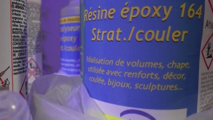 Résine époxy : gare à ce loisir créatif, grande source d'allergies