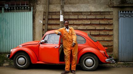 les studios Walt Disney en ont fait la vedette de plusieurs de leurs films, offrant ainsi à cette voiture une visibilité mondiale. Des millions de modèles furent vendues. (Tiksa Negeri / Reuters)