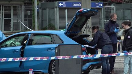 Un agent municipal a été abattu, dimanche 8 septembre, à Grenoble, après avoir tenté de maîtriser le responsable d'un accident de la circulation.