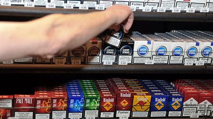 La consommation de tabac a augmenté (AFP / Philippe Huguen)